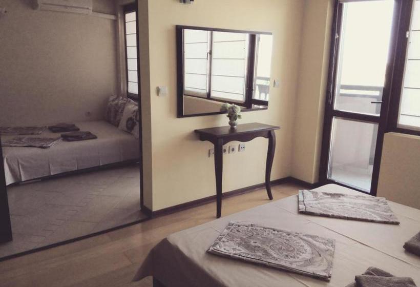 Pensionat Guest House Slavyanka