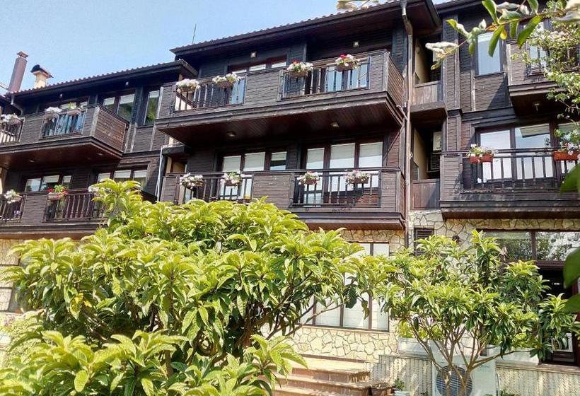 Pensionat Guest House Slavyanka