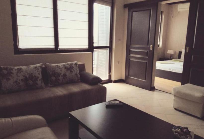 Pensionat Guest House Slavyanka