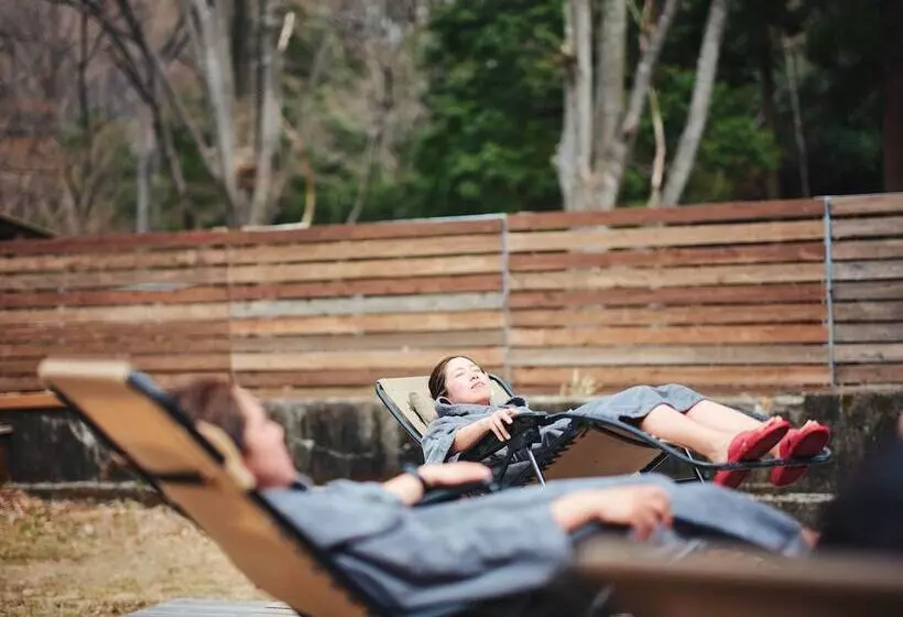 پانسیون Guest House Lamp Bungo Ohno Hostel