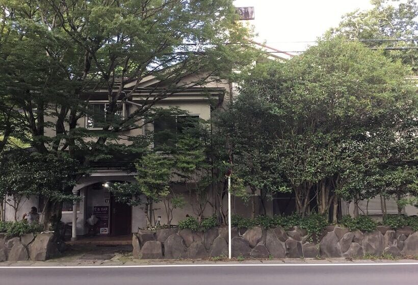 ペンション Japan Countryside Hakone B&b