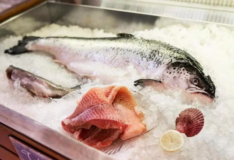 Majatalo Penzion Labska Marina