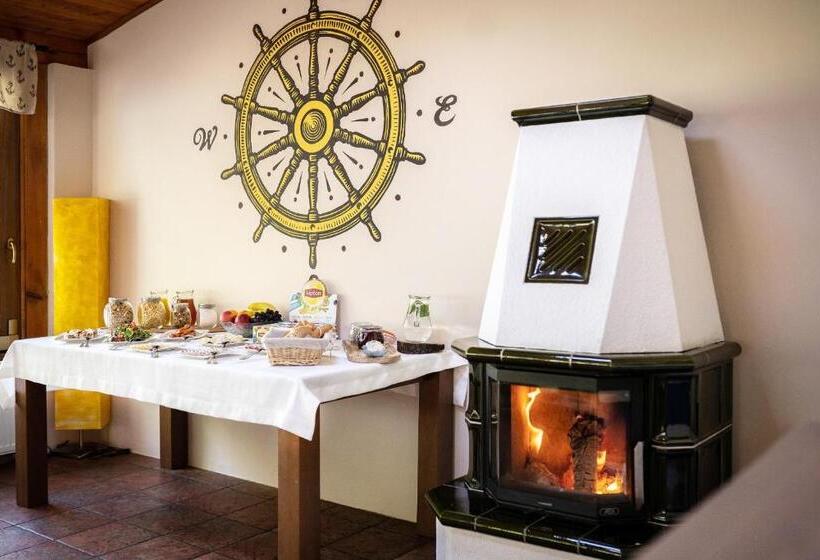 بنسيون Penzion Labska Marina