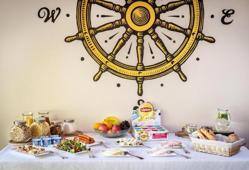 بنسيون Penzion Labska Marina