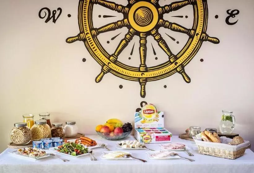 Majatalo Penzion Labska Marina