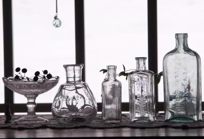 ユースホステル Country Inn Mori No Gorilla