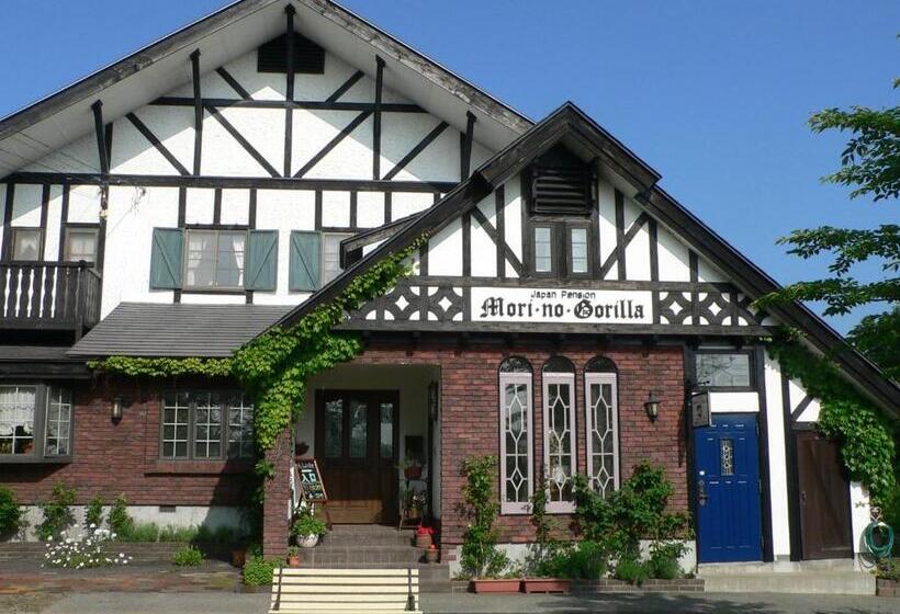 הוסטל Country Inn Mori No Gorilla