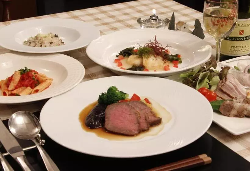 ユースホステル Country Inn Mori No Gorilla