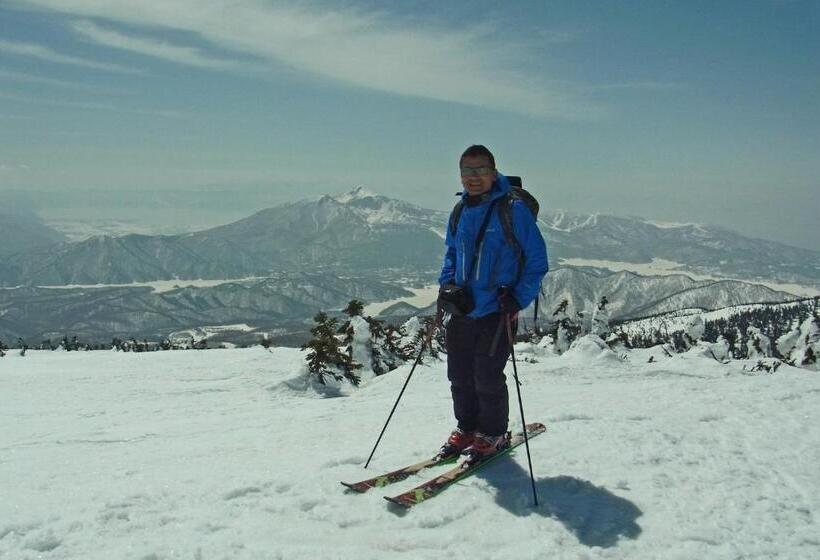 הוסטל Country Inn Mori No Gorilla