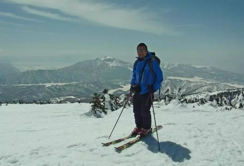 ユースホステル Country Inn Mori No Gorilla