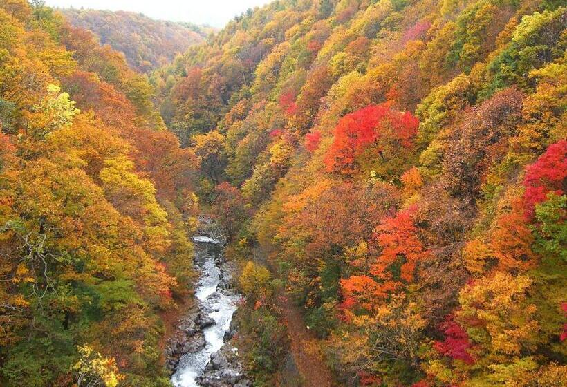 הוסטל Country Inn Mori No Gorilla