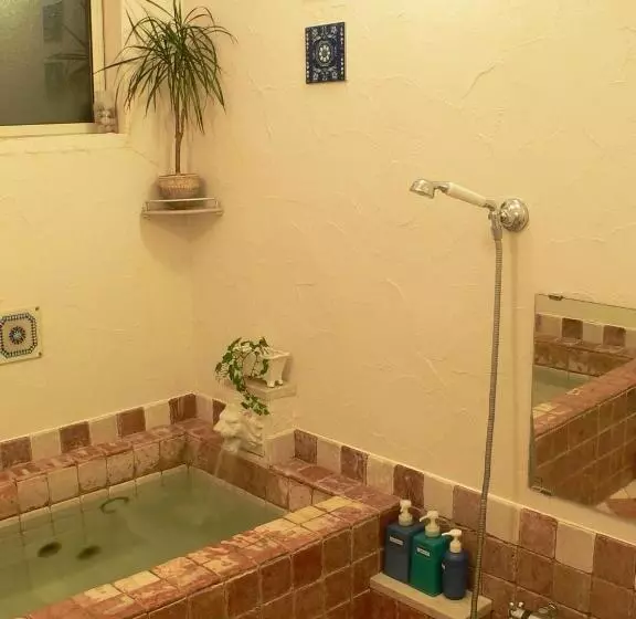 ユースホステル Country Inn Mori No Gorilla