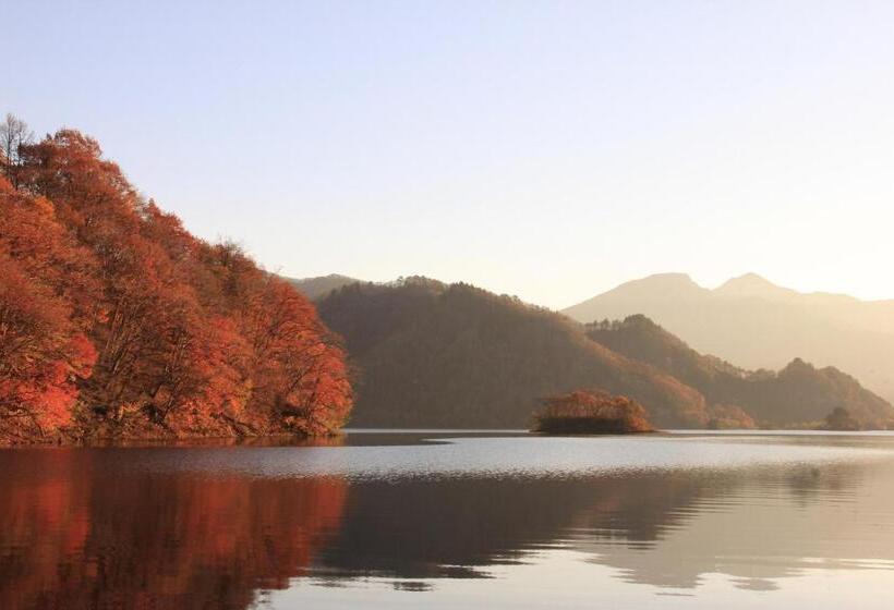 הוסטל Country Inn Mori No Gorilla