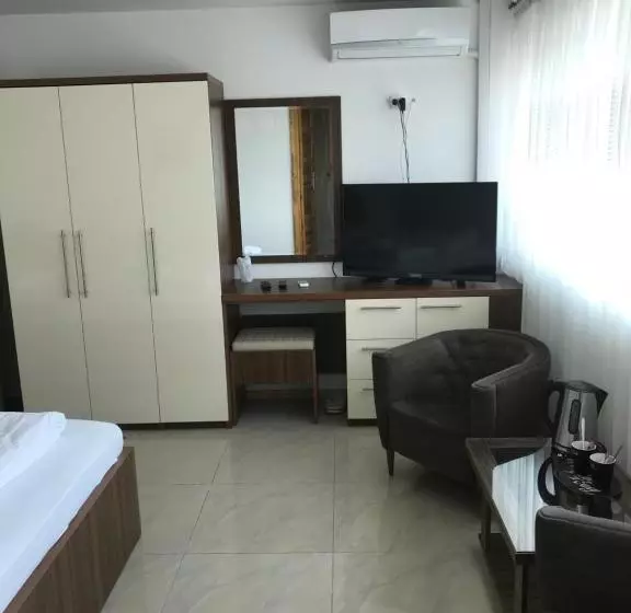 پانسیون Guest House Agropapuk