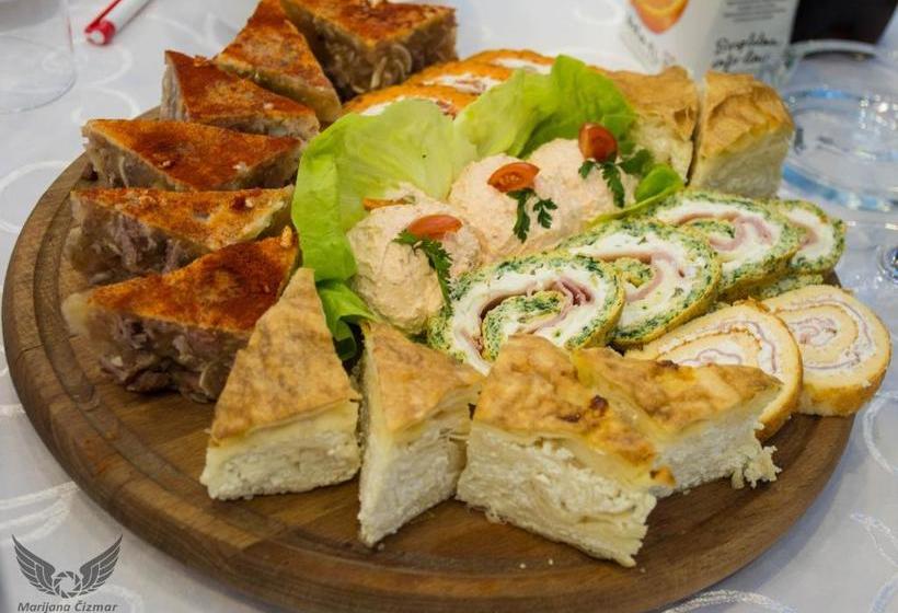 پانسیون Guest House Agropapuk