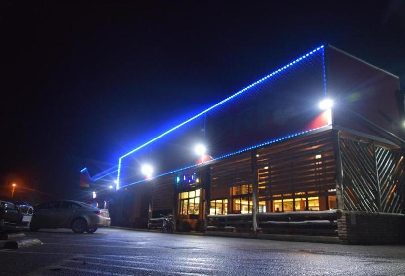 پانسیون Guest House Agropapuk