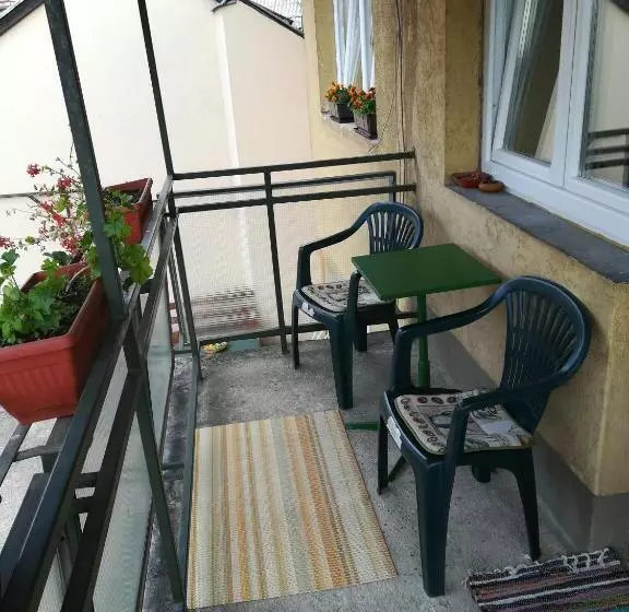 پانسیون Guesthouse Mraovac