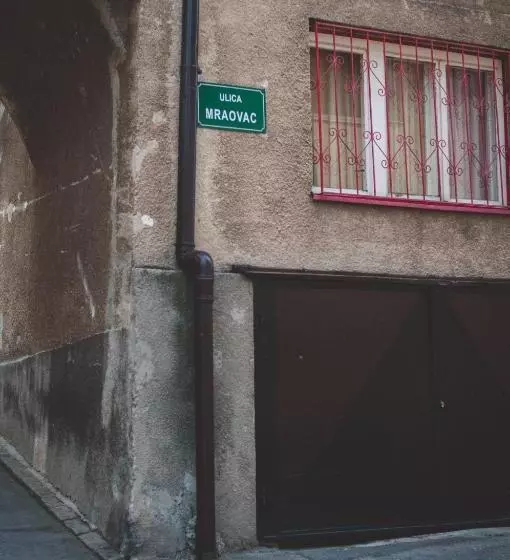 پانسیون Guesthouse Mraovac