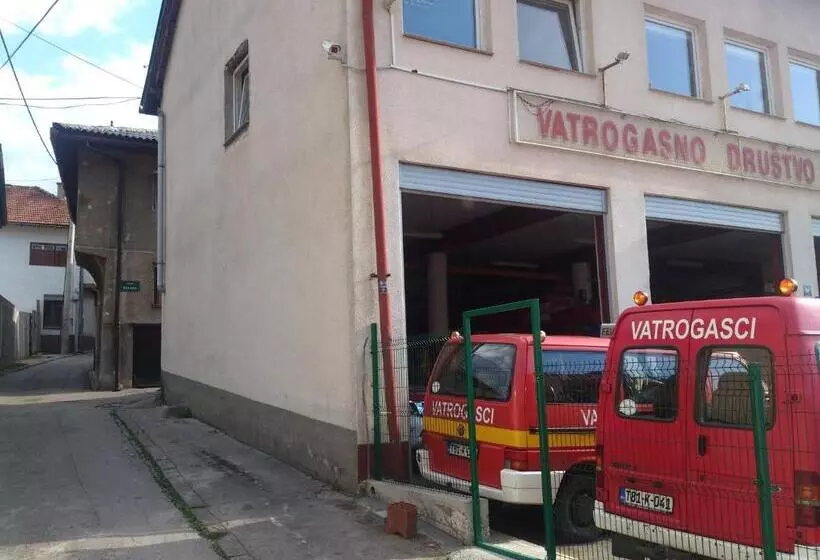 پانسیون Guesthouse Mraovac