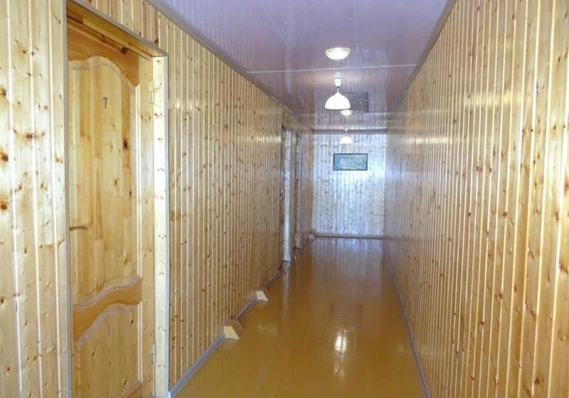 پانسیون Guesthouse On Zheleznodorozhnaya