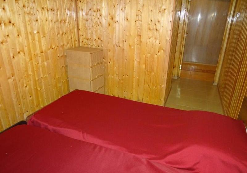 پانسیون Guesthouse On Zheleznodorozhnaya