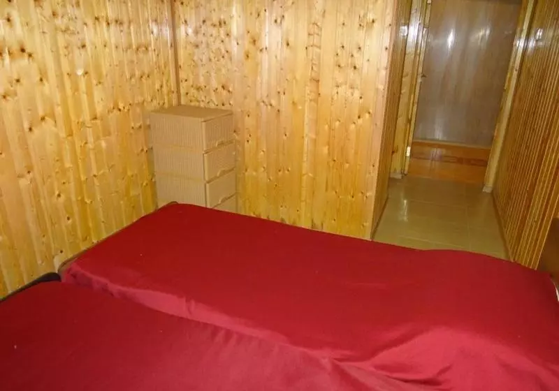 پانسیون Guesthouse On Zheleznodorozhnaya