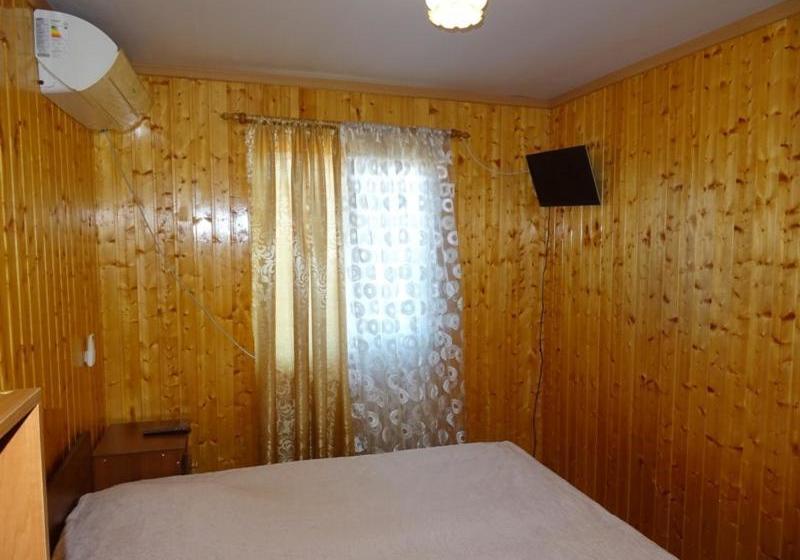 پانسیون Guesthouse On Zheleznodorozhnaya