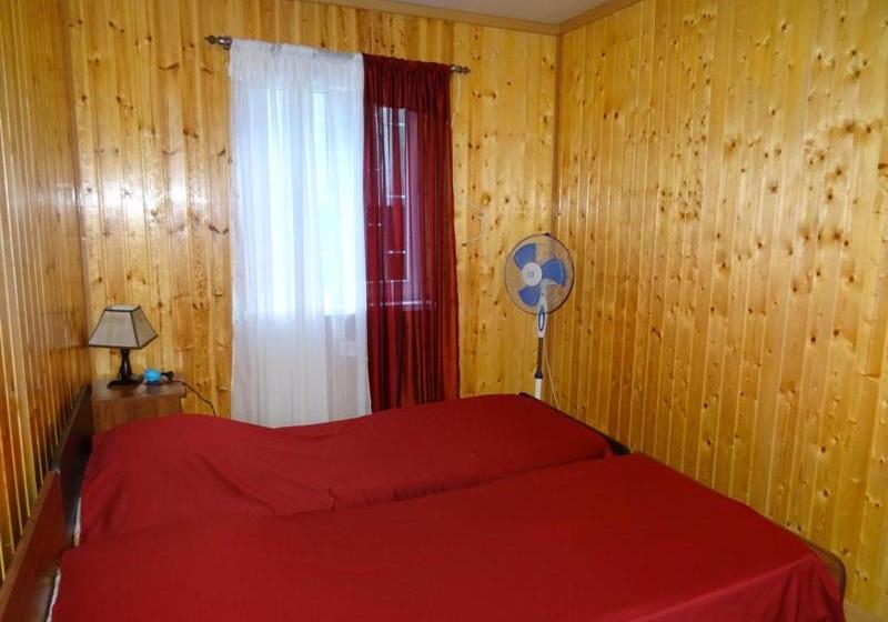 پانسیون Guesthouse On Zheleznodorozhnaya