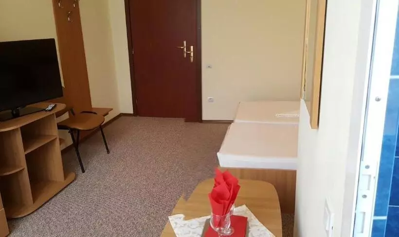 Pensió Vila Il Castello