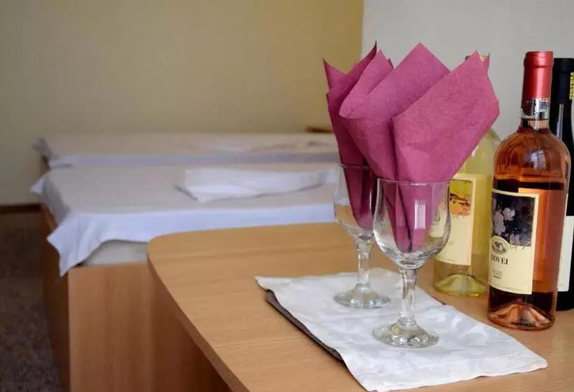 Pensió Vila Il Castello