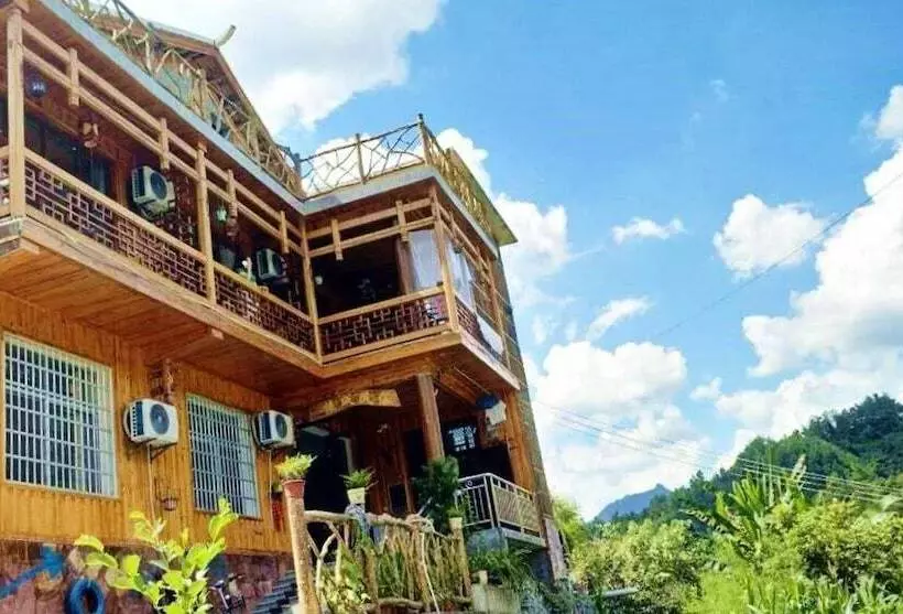 Majatalo Zhangjiajie One Step To Heaven Inn