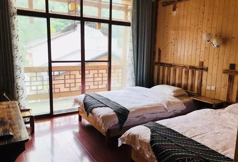 Majatalo Zhangjiajie One Step To Heaven Inn