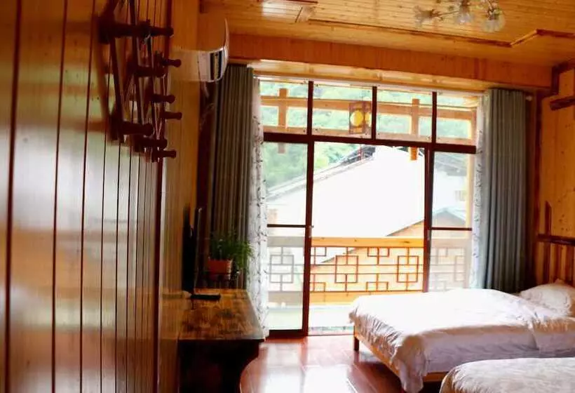 Majatalo Zhangjiajie One Step To Heaven Inn