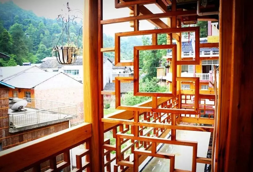 Majatalo Zhangjiajie One Step To Heaven Inn