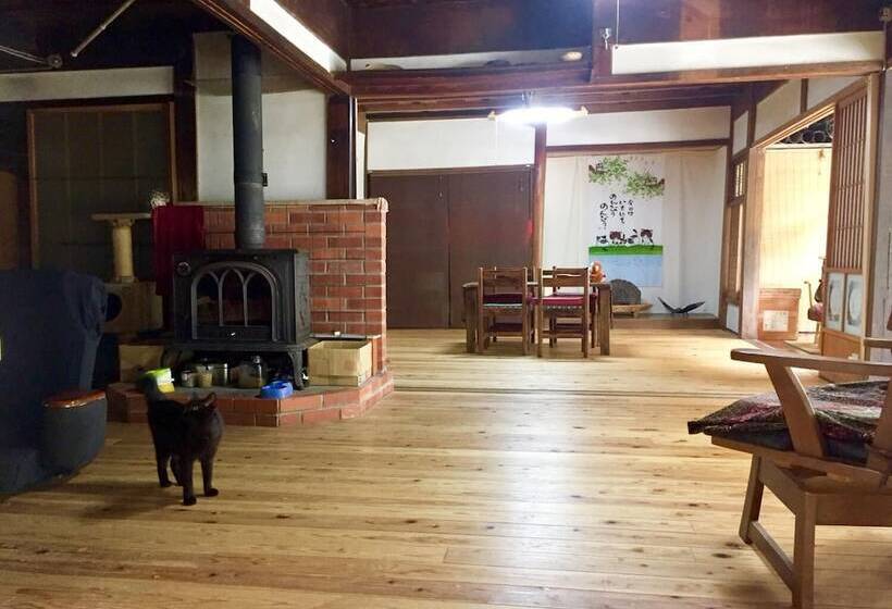 בית מלון כפרי Dosanko Mira Farm