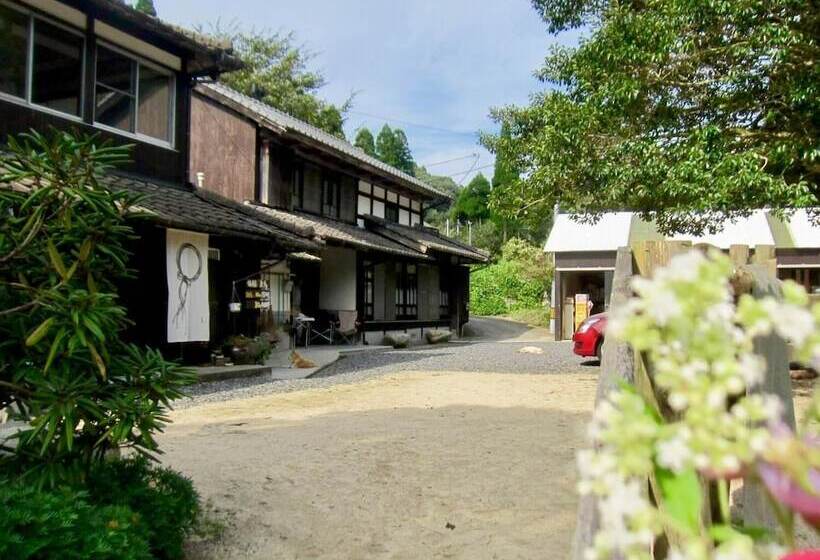 בית מלון כפרי Dosanko Mira Farm