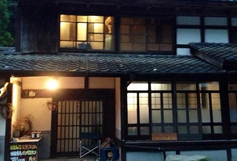 בית מלון כפרי Dosanko Mira Farm