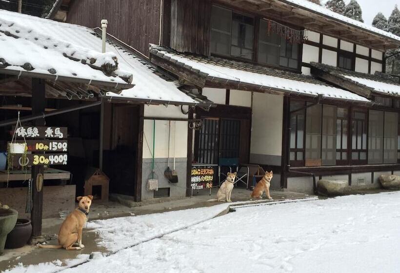 בית מלון כפרי Dosanko Mira Farm