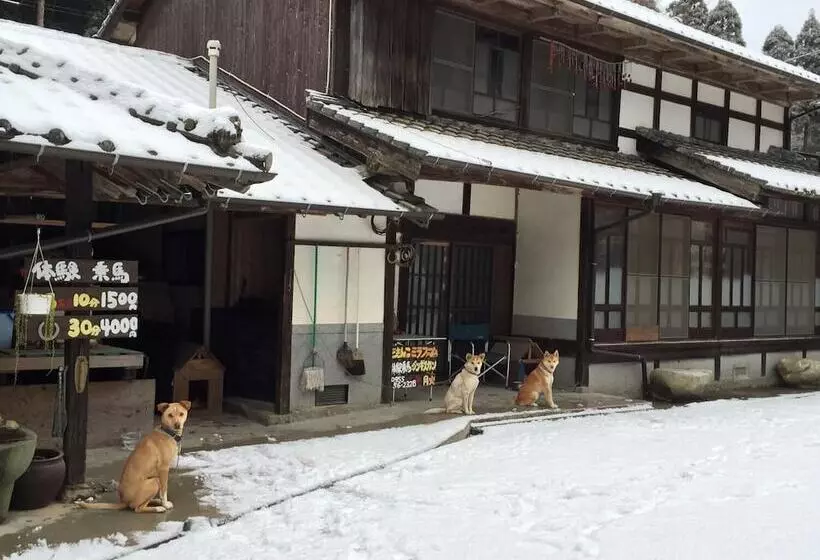 ホテル Dosanko Mira Farm