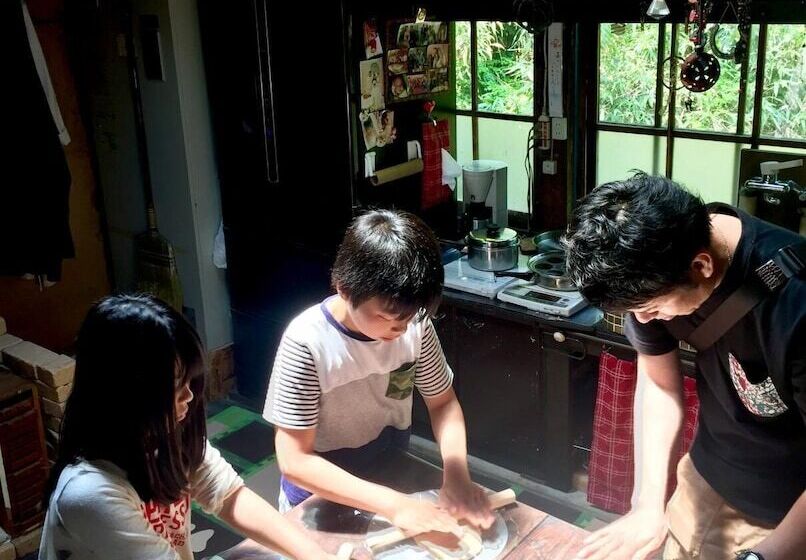 בית מלון כפרי Dosanko Mira Farm