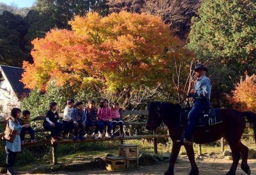 בית מלון כפרי Dosanko Mira Farm
