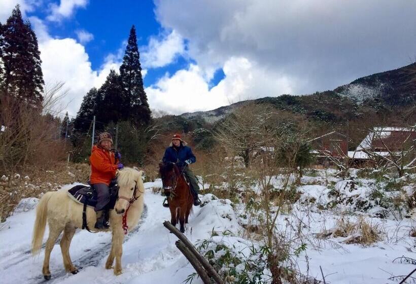 בית מלון כפרי Dosanko Mira Farm