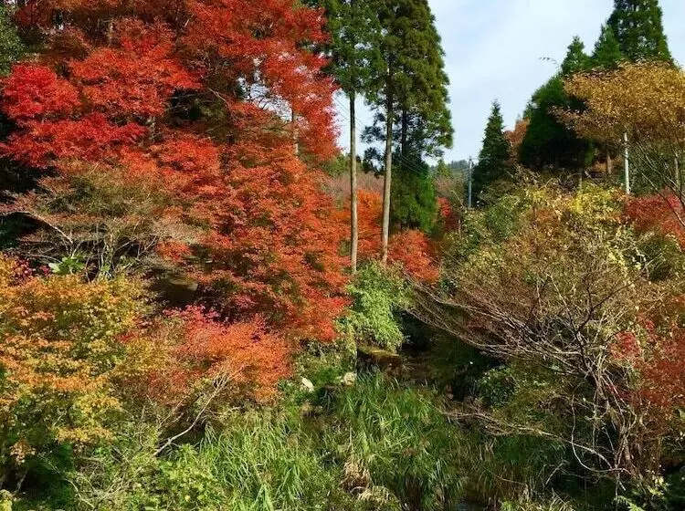 ホテル Dosanko Mira Farm