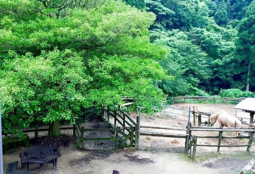ホテル Dosanko Mira Farm