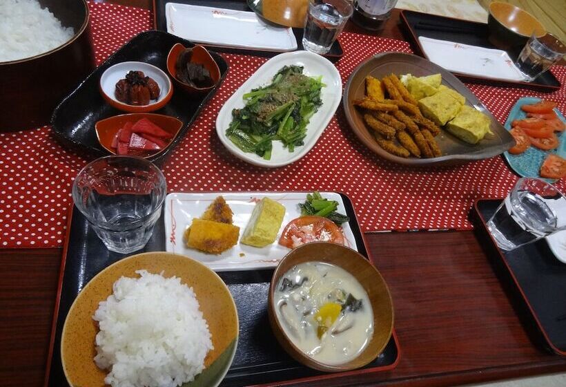 בית מלון כפרי Dosanko Mira Farm