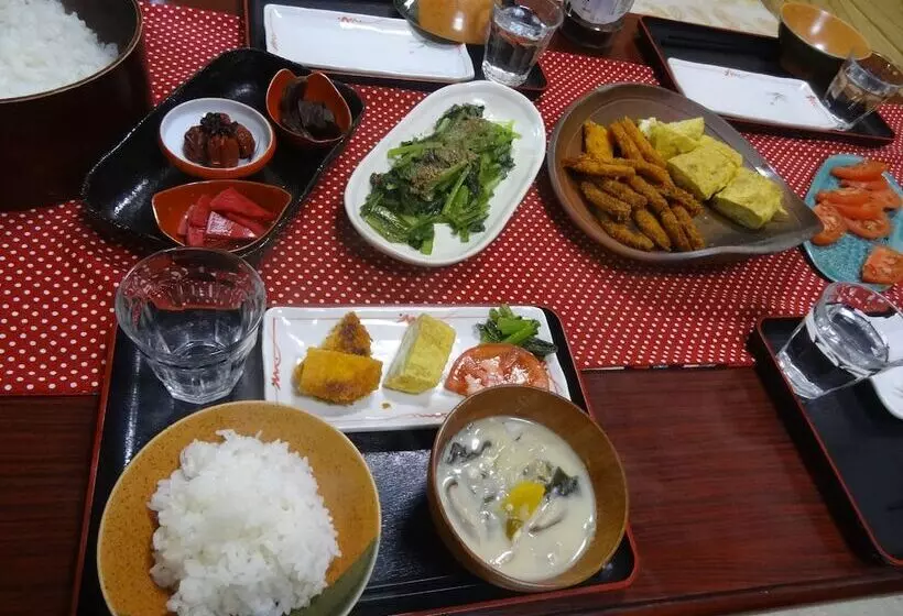 ホテル Dosanko Mira Farm