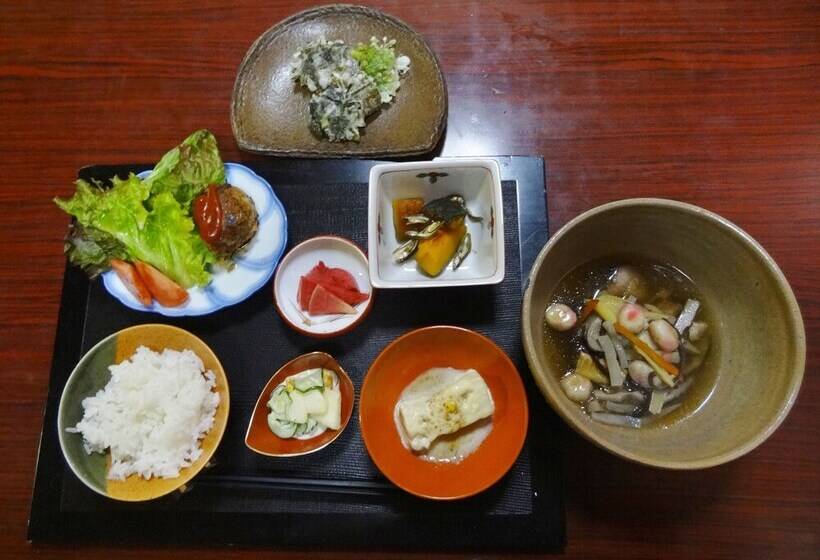 בית מלון כפרי Dosanko Mira Farm