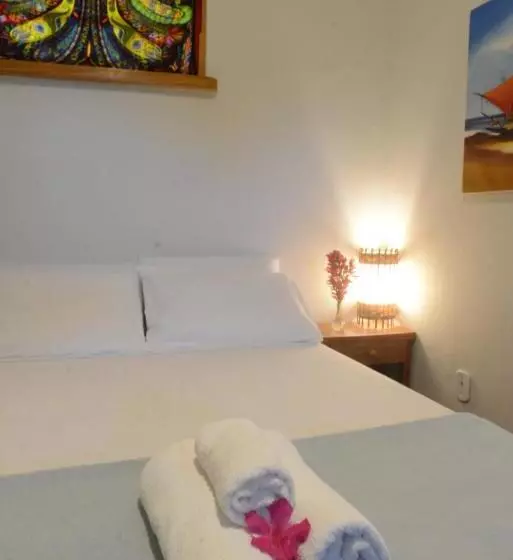 Majatalo Casa Franco Hospedaria