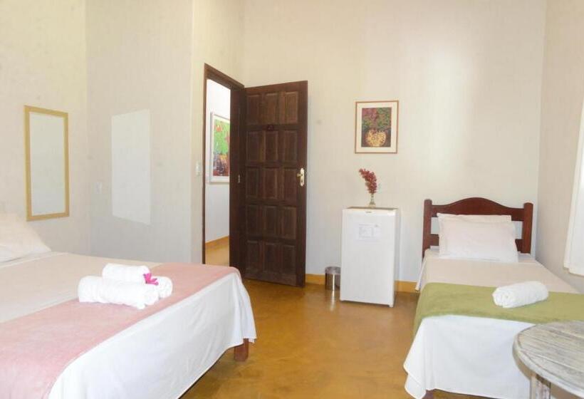 Pension Casa Franco Hospedaria