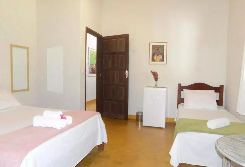 Majatalo Casa Franco Hospedaria